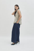 Savoy sleeveless top dusk