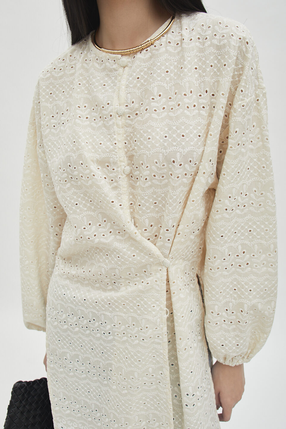 Ava in Garden Shirt - Image 10