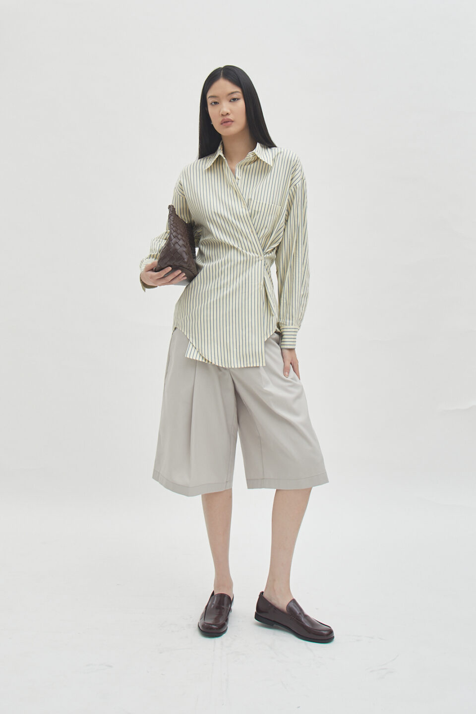 Cross Scheme Shirt - Image 9