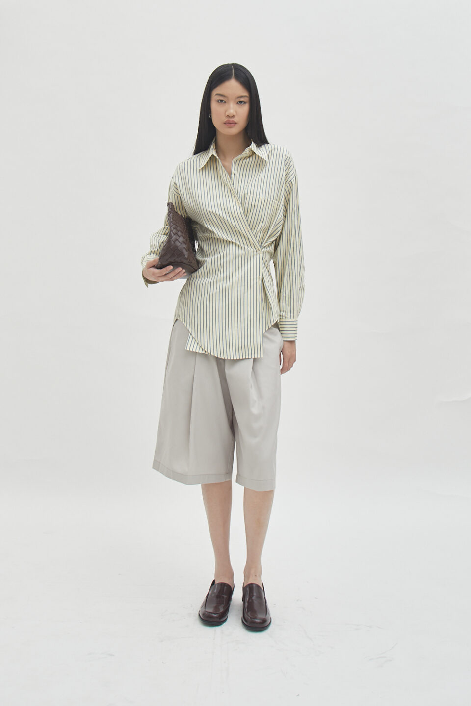 Cross Scheme Shirt - Image 6