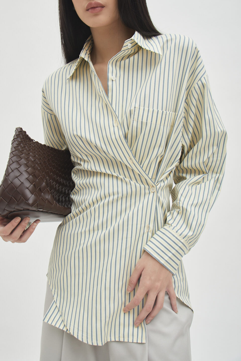 Cross Scheme Shirt - Image 2