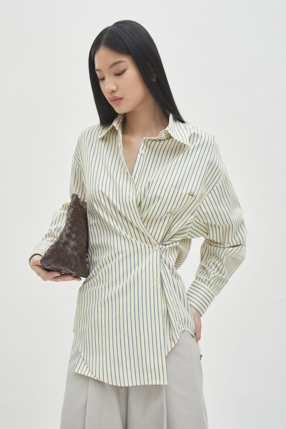 Cross Scheme Shirt - Image 8