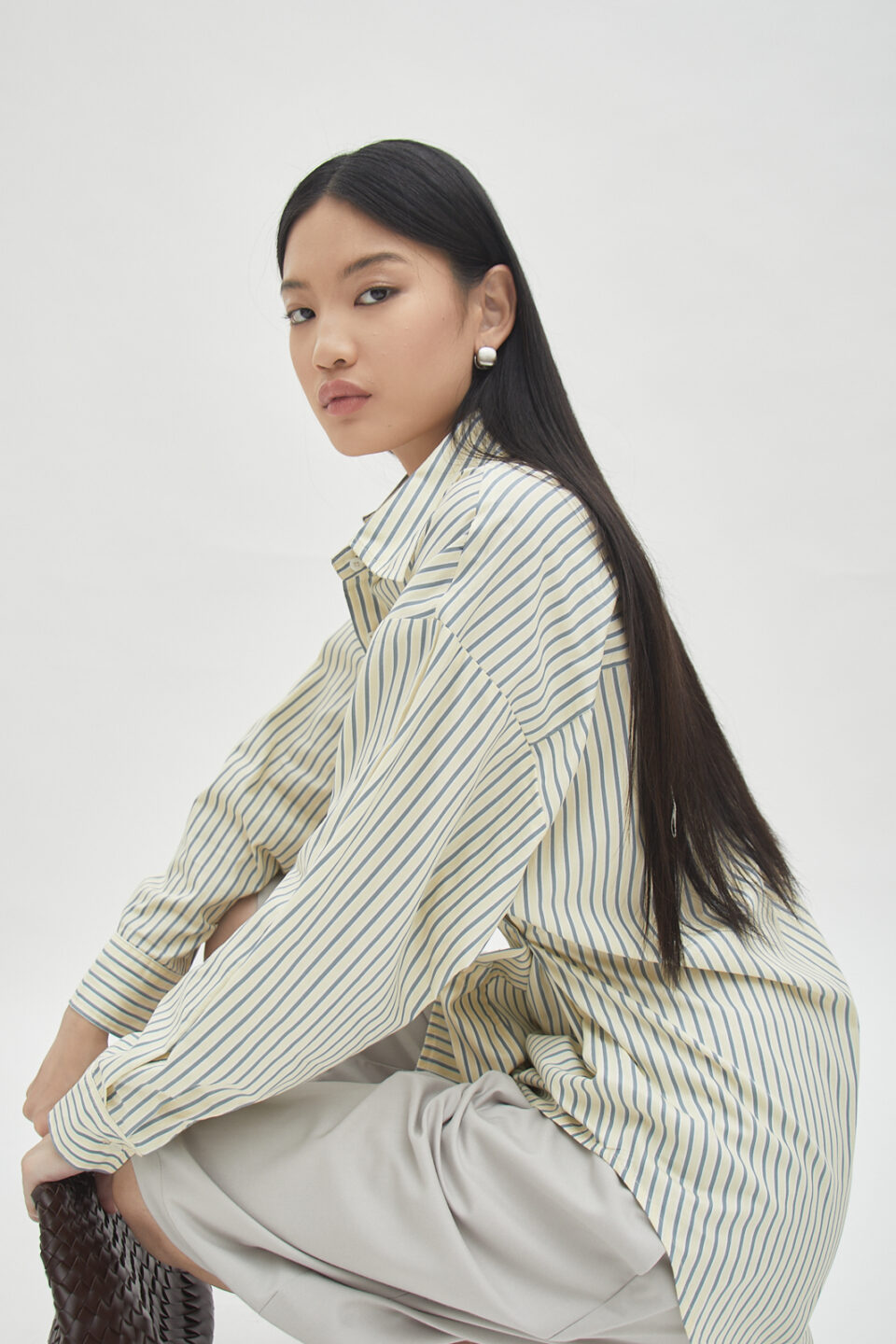 Cross Scheme Shirt - Image 7