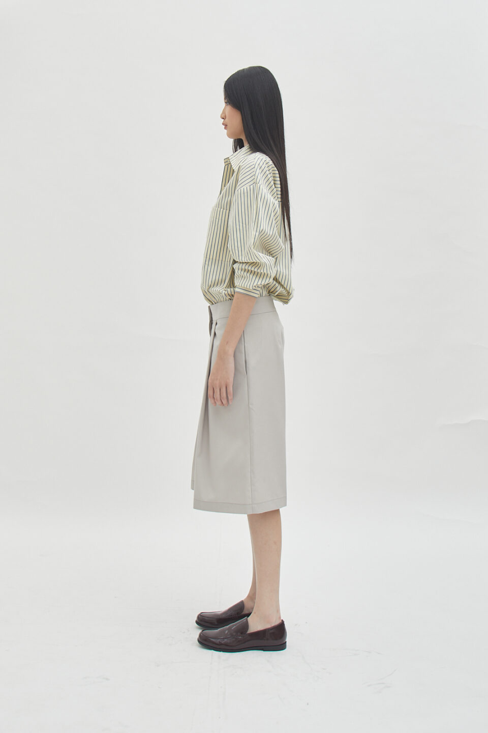 Cross Scheme Shirt - Image 4