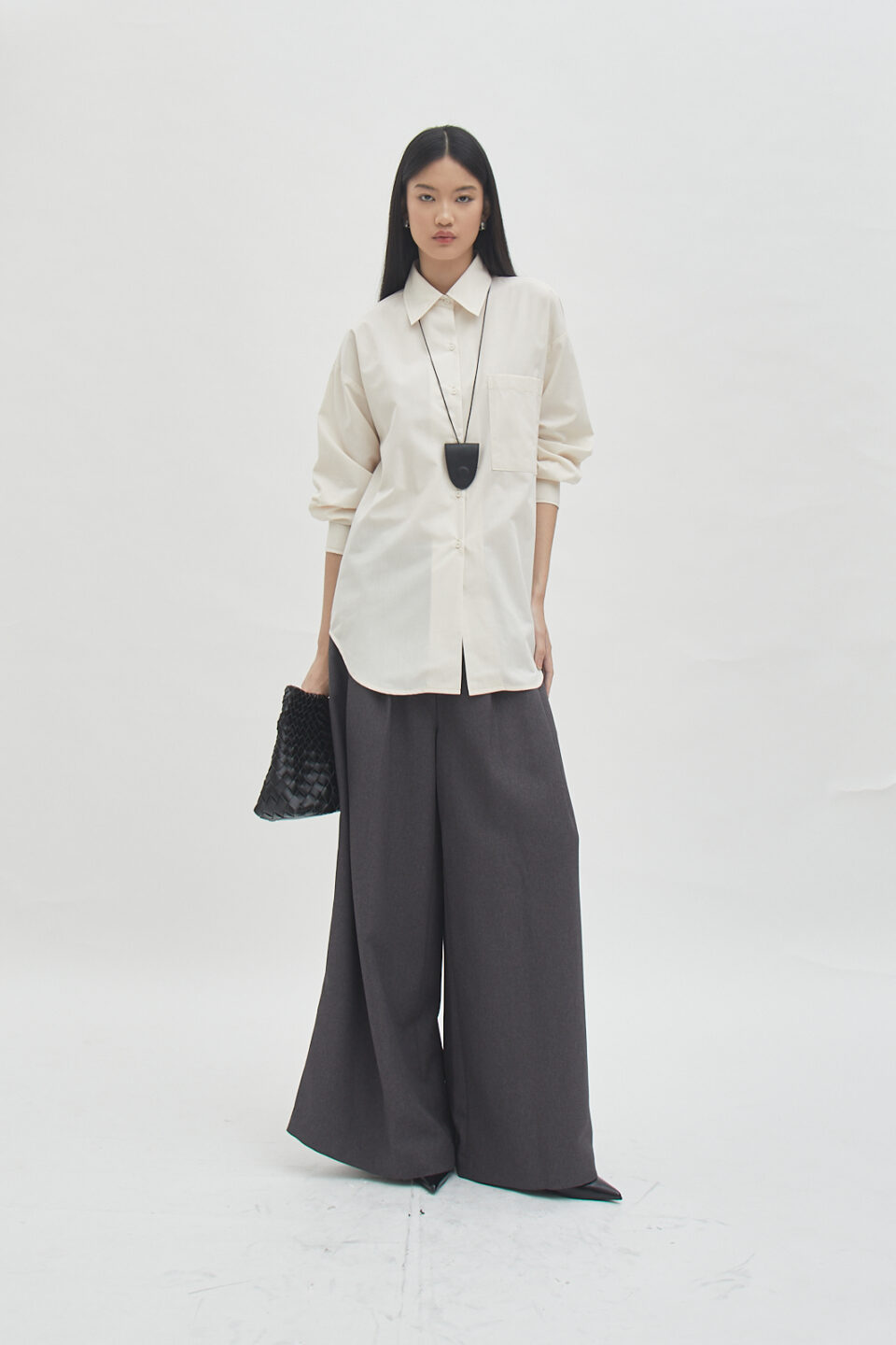 Avenue Shirt in Clay - Image 2