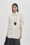 Avenue Shirt in Clay