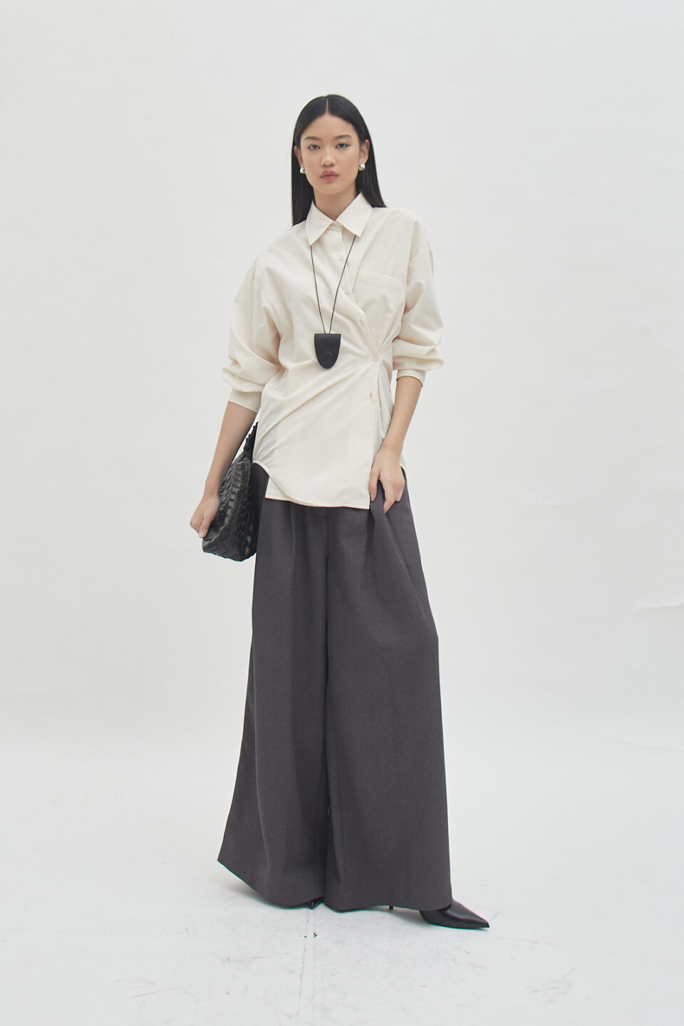 Avenue Shirt in Clay - Image 5