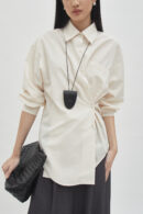 Avenue Shirt in Clay