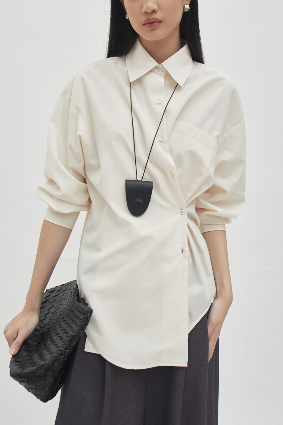 Avenue Shirt in Clay - Image 6