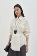 Avenue Shirt in Clay