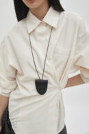 Avenue Shirt in Clay