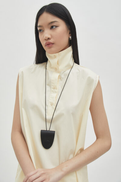 Offset Shell Top Butter