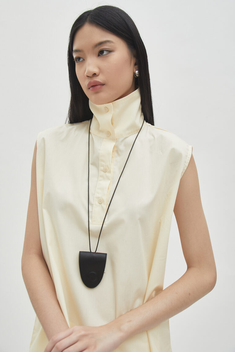 Offset Shell Top Butter
