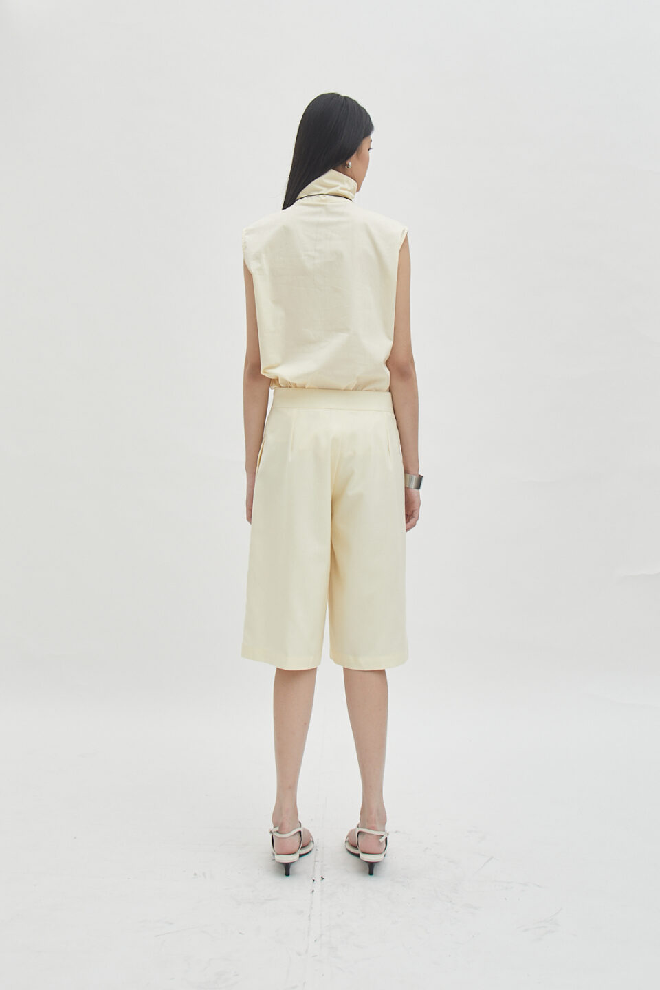 Marco Bermuda Butter - Image 4