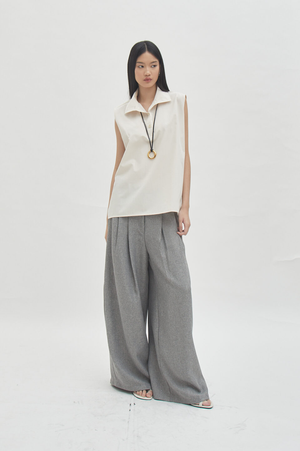 Offset Shell Top Clay - Image 6