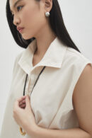 Offset Shell Top Clay