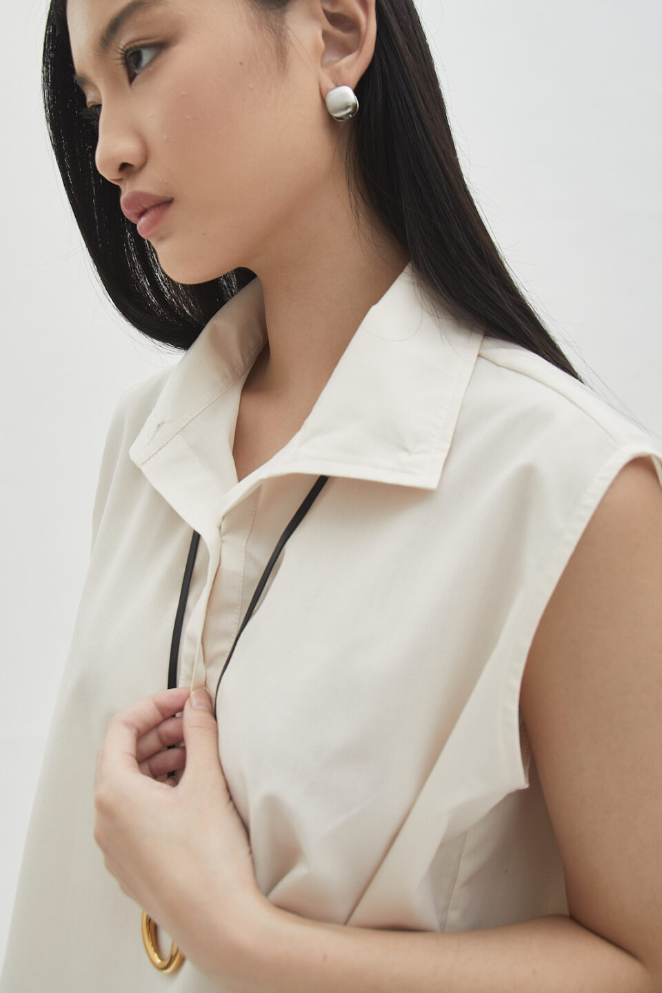 Offset Shell Top Clay - Image 9