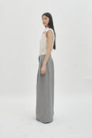 Roman Tweed Pants in Mist