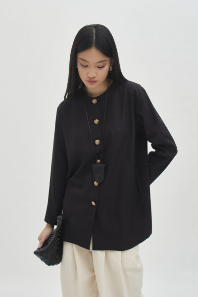 Ornament Jacket
