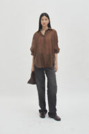 Archie Shirt Umber