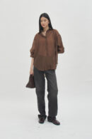 Archie Shirt Umber