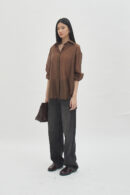 Archie Shirt Umber
