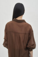 Archie Shirt Umber