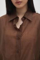 Archie Shirt Umber