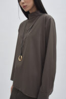 Cover Top In Earthstone