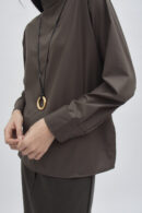 Cover Top In Earthstone