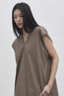 Notch Top In Clay
