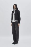Shell Jacket Black