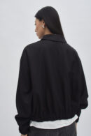 Shell Jacket Black