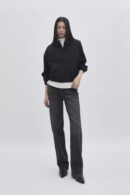 Shell Jacket Black