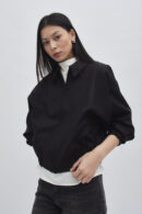 Shell Jacket Black