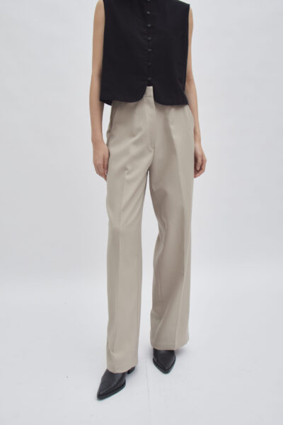 Uniform Trousers Sand
