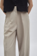 Uniform Trousers Sand