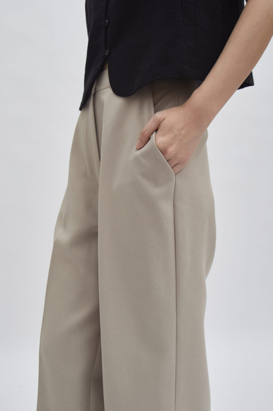 Uniform Trousers Sand - Image 2