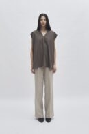 Notch Top In Earthstone