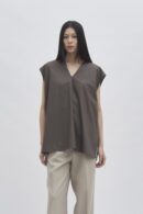 Notch Top In Earthstone