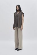 Notch Top In Earthstone