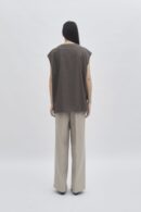 Notch Top In Earthstone