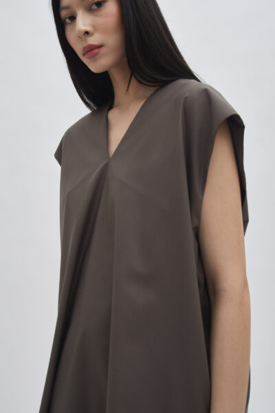Notch Top In Earthstone