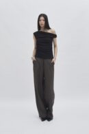 Uniform Trousers Stone