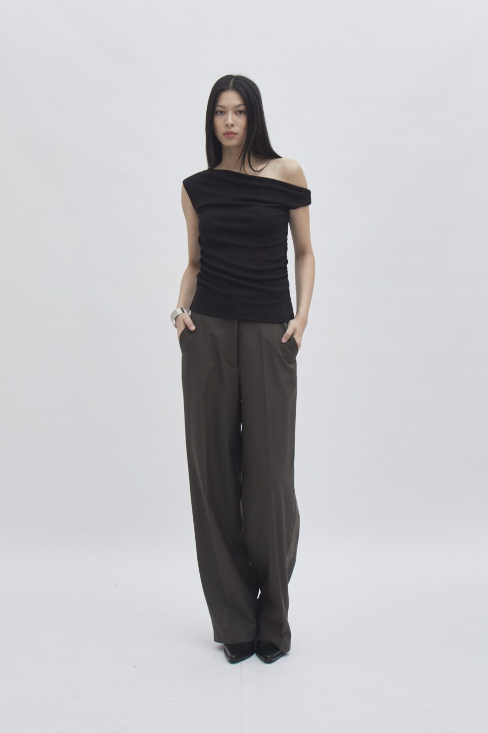 Uniform Trousers Stone - Image 2