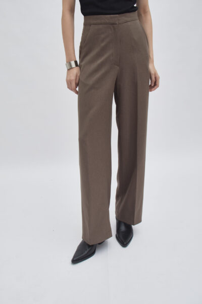 Uniform Trousers Clay