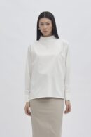 Cover Top In White
