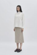 Cover Top In White