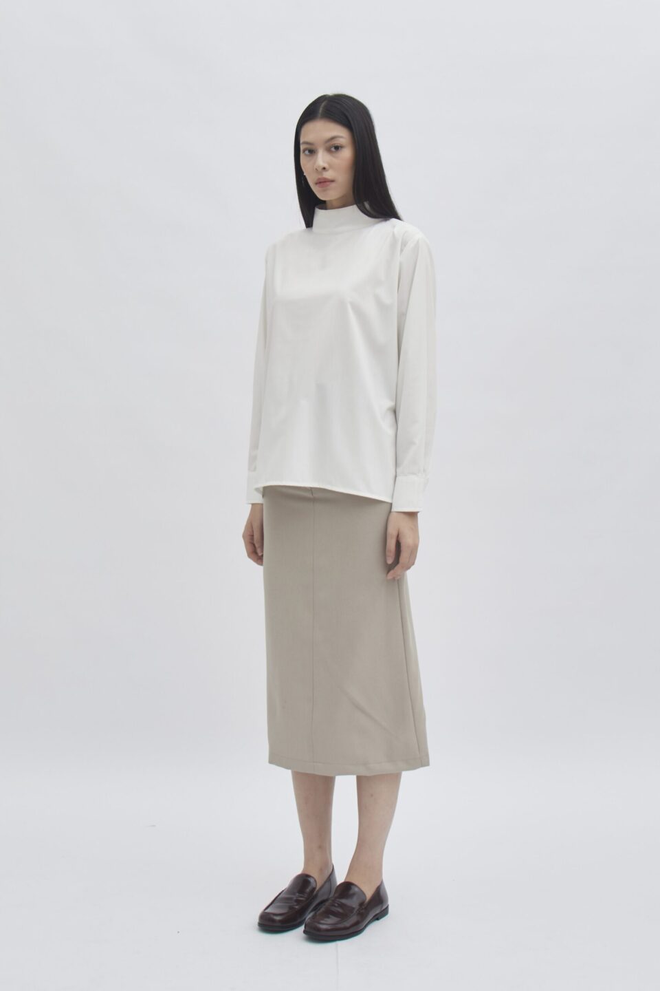 Cover Top In White - Image 3