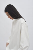 Cover Top In White